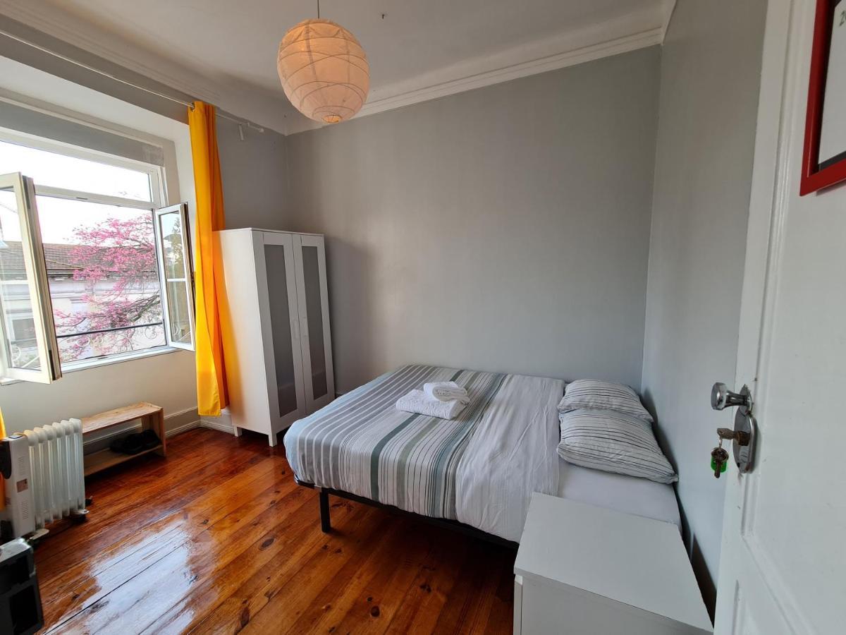 Shangri-La Hostel Anjos ลิสบอน ภายนอก รูปภาพ