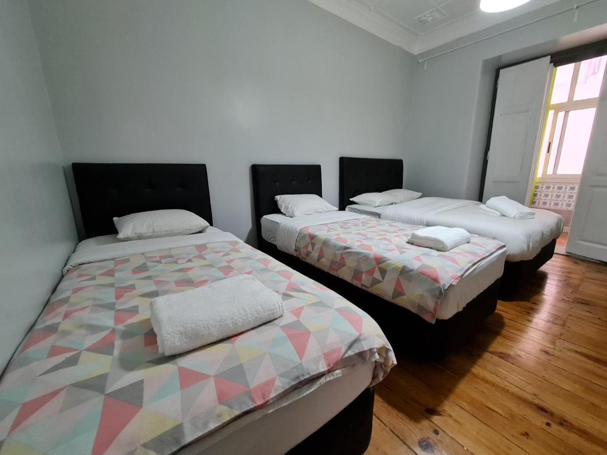 Shangri-La Hostel Anjos ลิสบอน ภายนอก รูปภาพ