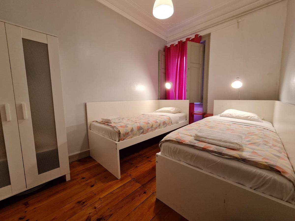 Shangri-La Hostel Anjos ลิสบอน ภายนอก รูปภาพ